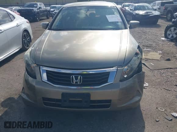2009 Honda Accord LX with VIN 1HGCP263X9A125098, listed as a IAAI auction lot 43101217 with 200,832 mi miles and . Bid and sale history available at DreamBid. Image 12.