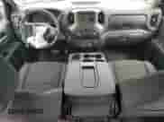 2024 Chevrolet Silverado 1500 Custom с VIN 3GCPABEK6RG182796, выставлен на аукционе Copart как лот 84789895 с пробегом 21 653 миль миль и Списание • Salvage title. История ставок и продаж доступна на DreamBid. Изображение 8.