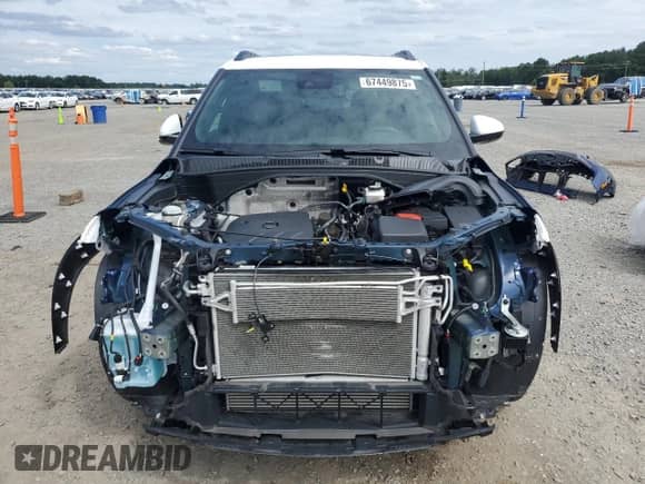 2022 Chevrolet TrailBlazer ACTIV с VIN KL79MVSL8NB108598, выставлен на аукционе Copart как лот 67449875 с пробегом 36 586 миль миль и Списание • Salvage title. История ставок и продаж доступна на DreamBid. Изображение 5.