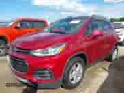 2018 Chevrolet Trax LT с VIN 3GNCJLSB2JL417710, выставлен на аукционе IAAI как лот 43381583 с пробегом 49 572 миль миль и . История ставок и продаж доступна на DreamBid. Изображение 17.