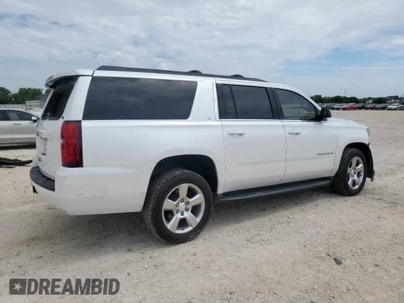 2016 Chevrolet Suburban LT с VIN 1GNSKHKC9GR224499, выставлен на аукционе Copart как лот 67041705 с пробегом 208 731 миль миль и Списание • Salvage title. История ставок и продаж доступна на DreamBid. Изображение 3.