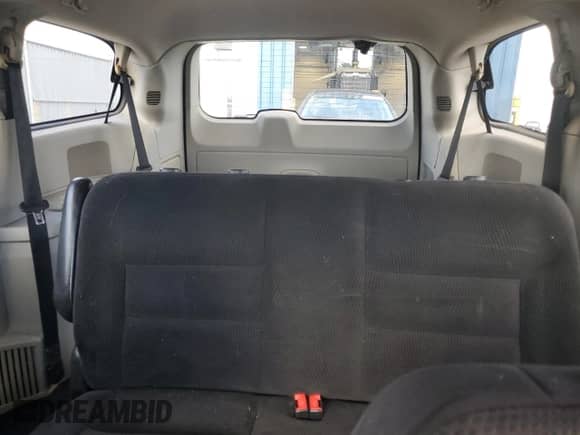 2012 Dodge Grand Caravan SE z VIN 2C4RDGBG3CR422465, wystawiony jako Copart lot #81938975 z przebiegiem 214 437 mil mil oraz Czysty tytuł • Clean title. Historia ofert i sprzedaży dostępna na DreamBid. Obrazek 10.