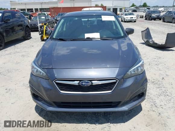 2017 Subaru Impreza with VIN 4S3GKAA66H3623182, listed as a IAAI auction lot 42571573 with 105,112 mi miles and . Bid and sale history available at DreamBid. Image 12.