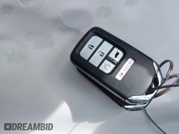 2023 Honda Passport EX-L with VIN 5FNYF8H51PB009494, listed as a IAAI auction lot 42751895 with 24,085 mi miles and . Bid and sale history available at DreamBid. Image 11.