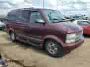 1995 Chevrolet Astro с VIN 1GNDM19W6SB262512, выставлен на аукционе Copart как лот 54053555 с пробегом 962 573 миль миль и Списание • Salvage title. История ставок и продаж доступна на DreamBid. Изображение 4.