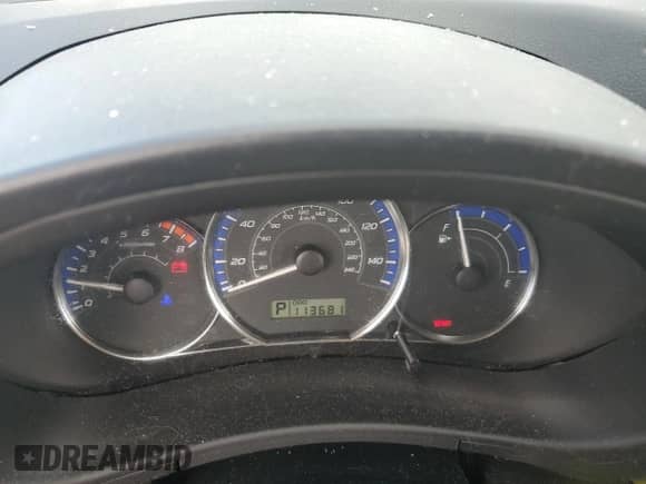 2013 Subaru Forester X z VIN JF2SHABC9DH409850, wystawiony jako Copart lot #70428495 z przebiegiem 113 681 mil mil oraz Szkoda całkowita • Salvage title. Historia ofert i sprzedaży dostępna na DreamBid. Obrazek 9.