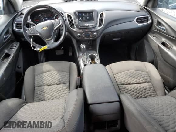 2019 Chevrolet Equinox LT с VIN 2GNAXUEV0K6111323, выставлен на аукционе Copart как лот 70826425 с пробегом 176 365 миль миль и Списание • Salvage title. История ставок и продаж доступна на DreamBid. Изображение 8.