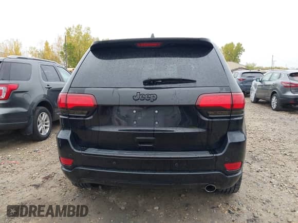 2018 Jeep Grand Cherokee Laredo E с VIN 1C4RJEAG8JC281557, выставлен на аукционе IAAI как лот 43436885 с пробегом 75 063 миль миль и . История ставок и продаж доступна на DreamBid. Изображение 17.