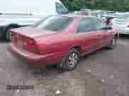 1998 Toyota Camry LE with VIN 4T1BG22K6WU266232, listed as a IAAI auction lot 42388376 with Not provided miles and . Bid and sale history available at DreamBid. Image 4.