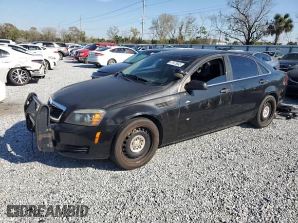 2013 Chevrolet Caprice Police Police с VIN 6G1MK5U24DL823843, выставлен на аукционе Copart как лот 47473845 с пробегом 85 693 миль миль и Чистый • Clean title. История ставок и продаж доступна на DreamBid. Изображение 1.