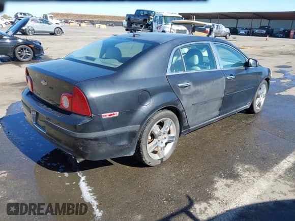 2011 Chevrolet Malibu 2LT с VIN 1G1ZD5E76BF160777, выставлен на аукционе IAAI как лот 43496581 с пробегом 111 931 миль миль и . История ставок и продаж доступна на DreamBid. Изображение 4.