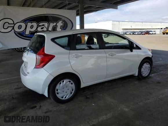 2014 Nissan Note SV с VIN 3N1CE2CP9EL437205, выставлен на аукционе Copart как лот 84471865 с пробегом 78 785 миль миль и Списание • Salvage title. История ставок и продаж доступна на DreamBid. Изображение 3.