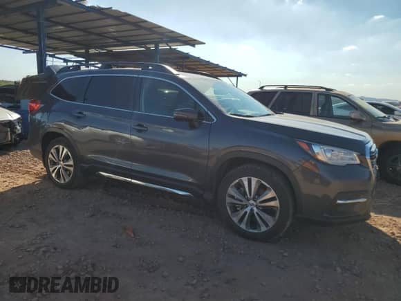 2019 Subaru Ascent Limited с VIN 4S4WMAJD6K3482332, выставлен на аукционе Copart как лот 84571915 с пробегом 78 938 миль миль и Списание • Salvage title. История ставок и продаж доступна на DreamBid. Изображение 4.