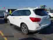 2019 Nissan Pathfinder SV с VIN 5N1DR2MN9KC628340, выставлен на аукционе IAAI как лот 42263841 с пробегом 110 951 миль миль и . История ставок и продаж доступна на DreamBid. Изображение 3.