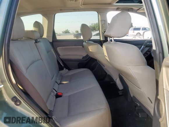 2016 Subaru Forester Touring with VIN JF2SJAXC1GH410511, listed as a Copart auction lot 68792995 with 146,911 mi miles and Salvage title. Bid and sale history available at DreamBid. Image 11.