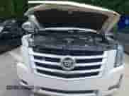 2015 Cadillac Escalade ESV Luxury with VIN 1GYS3HKJ0FR179756, listed as a IAAI auction lot 42597381 with 129,682 mi miles and . Bid and sale history available at DreamBid. Image 10.