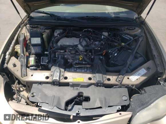 2000 Chevrolet Monte Carlo LS с VIN 2G1WW12E6Y9370757, выставлен на аукционе Copart как лот 66209544 с пробегом 165 783 миль миль и Списание • Salvage title. История ставок и продаж доступна на DreamBid. Изображение 11.