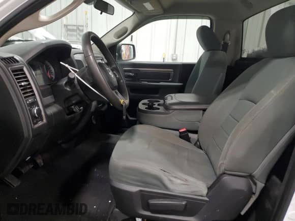 2013 Ram 1500 Tradesman with VIN 3C6JR6DG3DG532890, listed as a Copart auction lot 45042935 with 236,069 mi miles and Non repairable. Bid and sale history available at DreamBid. Image 7.