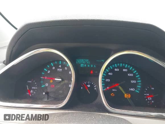 2009 Chevrolet Traverse LTZ with VIN 1GNEV33D69S116223, listed as a IAAI auction lot 43086427 with 172,790 mi miles and . Bid and sale history available at DreamBid. Image 7.