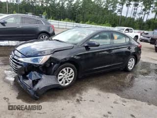 2020 Hyundai Elantra SE с VIN 5NPD74LF6LH618080, выставлен на аукционе Copart как лот 68879195 с пробегом 86 500 миль миль и Списание • Salvage title. История ставок и продаж доступна на DreamBid. Изображение 1.