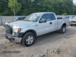 2013 Ford F-150 XL с VIN 1FTEX1EM3DFA94638, выставлен на аукционе Copart как лот 68149295 с пробегом 109 145 миль миль и Списание • Salvage title. История ставок и продаж доступна на DreamBid. Изображение 1.