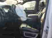 2023 Ram 1500 Laramie z VIN 1C6RREJT9PN553365, wystawiony jako Copart lot #41493375 z przebiegiem 50 440 mil mil oraz Szkoda całkowita • Salvage title. Historia ofert i sprzedaży dostępna na DreamBid. Obrazek 7.