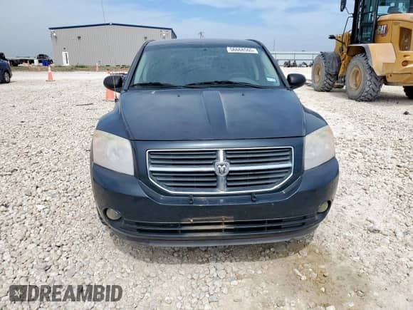 2008 Dodge Caliber R/T with VIN 1B3HB78K18D754364, listed as a Copart auction lot 56668565 with 132,353 mi miles and Clean title. Bid and sale history available at DreamBid. Image 5.