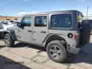 2022 Jeep Wrangler Unlimited High Tide z VIN 1C4HJXDG3NW165125, wystawiony jako Copart lot #76404964 z przebiegiem 31 061 mil mil oraz Szkoda całkowita • Salvage title. Historia ofert i sprzedaży dostępna na DreamBid. Obrazek 2.