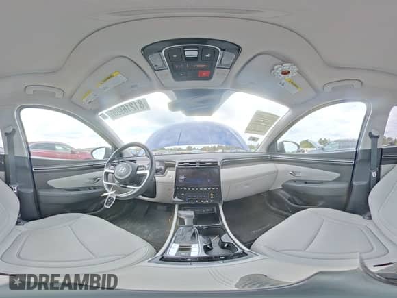 2024 Hyundai Tucson SEL с VIN 5NMJFCDE2RH339902, выставлен на аукционе Copart как лот 81216905 с пробегом 10 102 миль миль и Списание • Salvage title. История ставок и продаж доступна на DreamBid. Изображение 15.