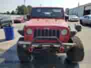 2009 Jeep Wrangler X с VIN 1J4FA241X9L773683, выставлен на аукционе Copart как лот 81265675 с пробегом 124 097 миль миль и Списание • Salvage title. История ставок и продаж доступна на DreamBid. Изображение 5.