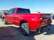 2019 Chevrolet Silverado 1500 LT with VIN 1GCRWCEKXKZ255397, listed as a IAAI auction lot 41131820 with 50,735 mi miles and . Bid and sale history available at DreamBid. Image 3.