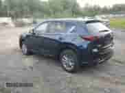 2025 Mazda CX-5 S Preferred z VIN JM3KFBCL9S0607629, wystawiony jako Copart lot #70527305 z przebiegiem 3 905 mil mil oraz Szkoda całkowita • Salvage title. Historia ofert i sprzedaży dostępna na DreamBid. Obrazek 2.