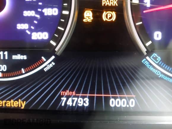 2013 BMW 7 Series 750Li with VIN WBAYE8C5XDDS15973, listed as a IAAI auction lot 42398942 with 74,793 mi miles and . Bid and sale history available at DreamBid. Image 16.