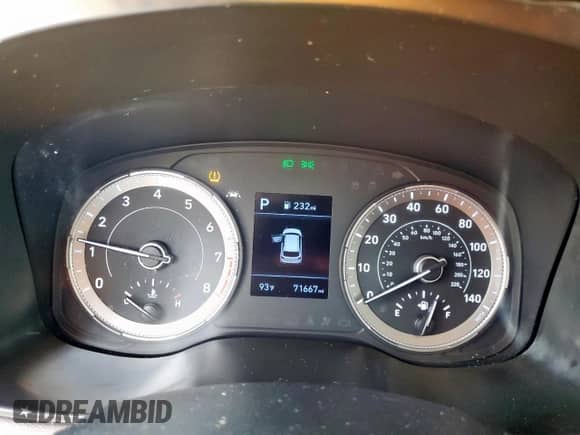 2020 Hyundai Venue SEL с VIN KMHRC8A35LU019903, выставлен на аукционе Copart как лот 69735825 с пробегом 71 667 миль миль и Чистый • Clean title. История ставок и продаж доступна на DreamBid. Изображение 9.