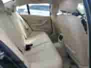 2014 BMW 3 Series 320i with VIN WBA3B1G58ENS80286, listed as a Copart auction lot 80151145 with 44,797 mi miles and Salvage title. Bid and sale history available at DreamBid. Image 10.