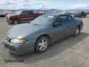2004 Chevrolet Monte Carlo SS с VIN 2G1WX12K749233419, выставлен на аукционе Copart как лот 58714035 с пробегом 161 558 миль миль и Чистый • Clean title. История ставок и продаж доступна на DreamBid. Изображение 1.