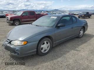 2004 Chevrolet Monte Carlo SS с VIN 2G1WX12K749233419, выставлен на аукционе Copart как лот 58714035 с пробегом 161 558 миль миль и Чистый • Clean title. История ставок и продаж доступна на DreamBid. Изображение 1.