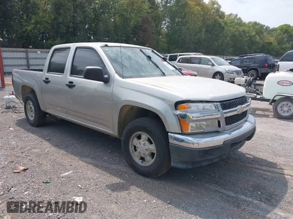2005 Chevrolet Colorado 1SC LS Z85 с VIN 1GCCS136858278604, выставлен на аукционе IAAI как лот 43102887 с пробегом Не указан миль и . История ставок и продаж доступна на DreamBid. Изображение 1.