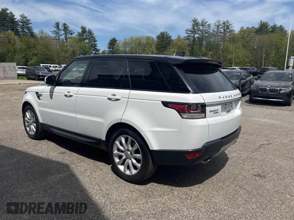 2017 Land Rover Range Rover Sport HSE с VIN SALWR2FV4HA157415, выставлен на аукционе IAAI как лот 42278651 с пробегом 134 393 миль миль и . История ставок и продаж доступна на DreamBid. Изображение 3.