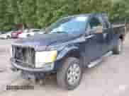 2010 Ford F-150 XL with VIN 1FTEX1C80AKE49905, listed as a IAAI auction lot 43115523 with 203,656 mi miles and . Bid and sale history available at DreamBid. Image 2.