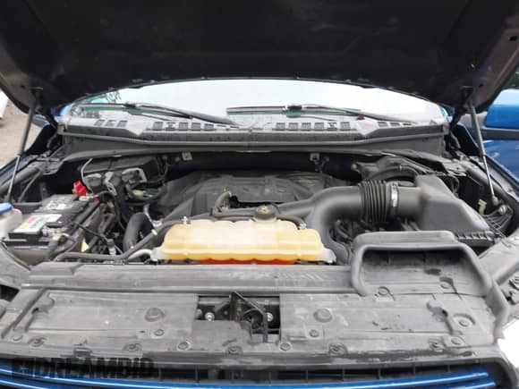 2018 Ford F-150 XL z VIN 1FTEW1EP0JFA87509, wystawiony jako IAAI lot #42992361 z przebiegiem 142 397 mil mil oraz . Historia ofert i sprzedaży dostępna na DreamBid. Obrazek 10.