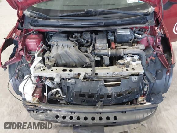 2017 Nissan Note SV с VIN 3N1CE2CP3HL370492, выставлен на аукционе IAAI как лот 42069341 с пробегом 171 720 миль миль и . История ставок и продаж доступна на DreamBid. Изображение 10.