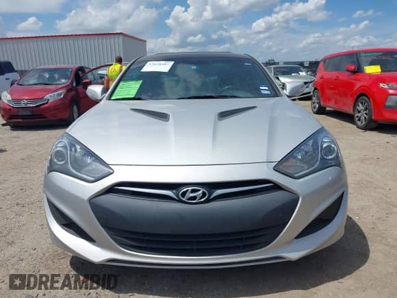 2015 Hyundai Genesis Coupe 3.8L Base with VIN KMHHT6KJ1FU127694, listed as a IAAI auction lot 42618487 with 49,756 mi miles and . Bid and sale history available at DreamBid. Image 11.