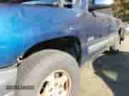 2001 Chevrolet Silverado 1500 LS z VIN 1GCEK19T71E198566, wystawiony jako IAAI lot #43500423 z przebiegiem 236 813 mil mil oraz . Historia ofert i sprzedaży dostępna na DreamBid. Obrazek 13.
