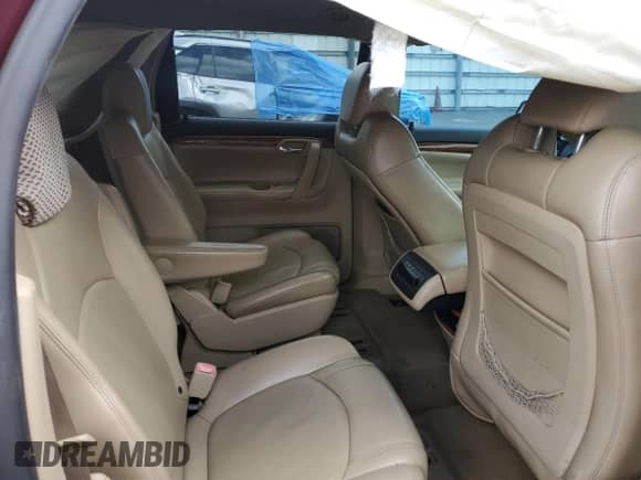 2007 Saturn Outlook XR с VIN 5GZER33717J109978, выставлен на аукционе Copart как лот 60609485 с пробегом 189 620 миль миль и Списание • Salvage title. История ставок и продаж доступна на DreamBid. Изображение 11.