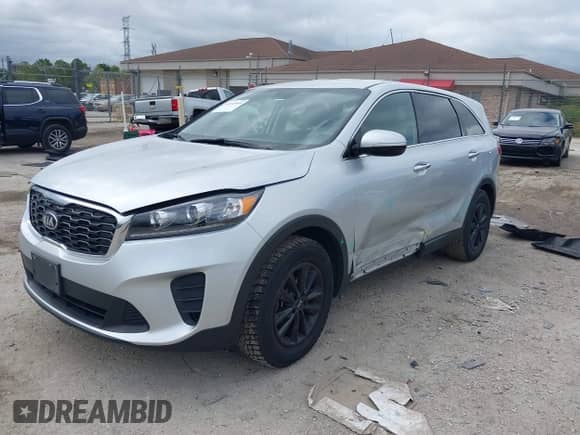 2020 Kia Sorento LX с VIN 5XYPGDA56LG615100, выставлен на аукционе IAAI как лот 43272959 с пробегом 87 258 миль миль и . История ставок и продаж доступна на DreamBid. Изображение 2.