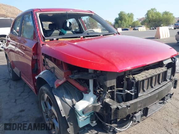2022 Hyundai Venue SEL с VIN KMHRC8A31NU180817, выставлен на аукционе IAAI как лот 43182568 с пробегом 29 210 миль миль и . История ставок и продаж доступна на DreamBid. Изображение 20.
