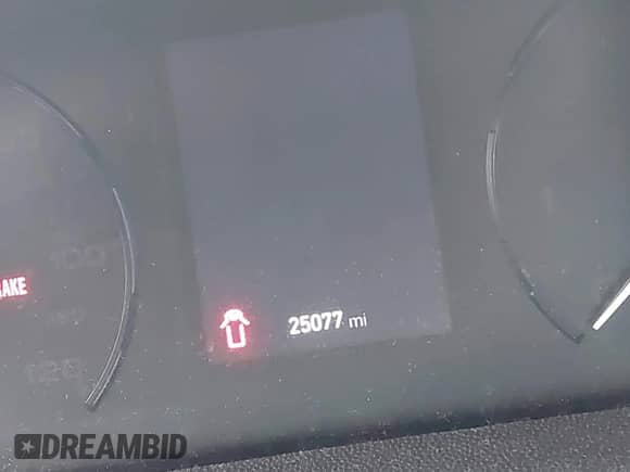 2023 Ram ProMaster Cargo with VIN 3C6LRVDG2PE519339, listed as a IAAI auction lot 43585881 with 25,077 mi miles and . Bid and sale history available at DreamBid. Image 15.