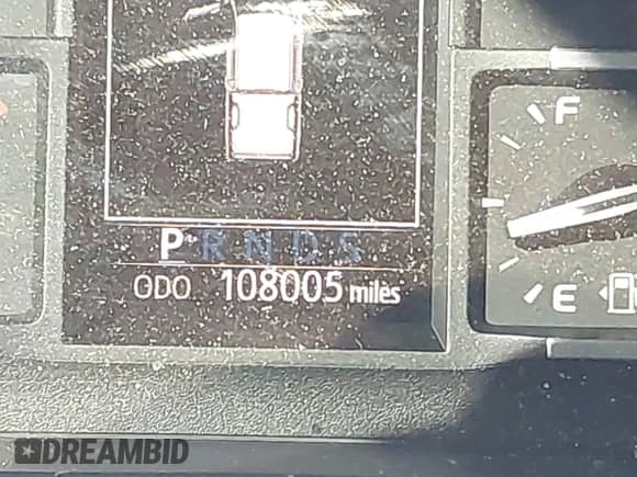 2021 Toyota Tundra SR5 with VIN 5TFDY5F10MX964425, listed as a IAAI auction lot 41843735 with 108,005 mi miles and . Bid and sale history available at DreamBid. Image 15.