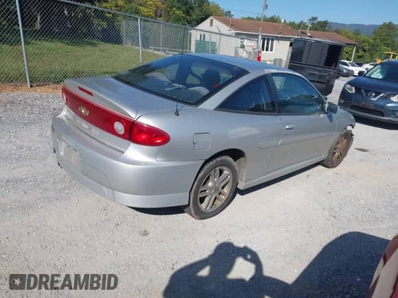2004 Chevrolet Cavalier LS Sport с VIN 1G1JH12FX47131673, выставлен на аукционе IAAI как лот 43197839 с пробегом 134 887 миль миль и . История ставок и продаж доступна на DreamBid. Изображение 4.